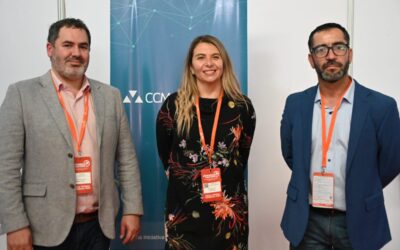 Presidente FMC, Felipe Román, participa en ceremonia de distinción de Consejo de Competencias Mineras en Exponor