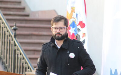 Video Anuncio del Gobierno a la Ratificación del C176 OIT en el Día del Minero y la Minera