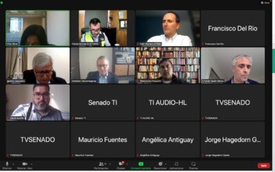 Avanza propuesta CTMIN de incluir jornadas excepcionales a proyecto 40 horas en Comisión de Trabajo del Senado