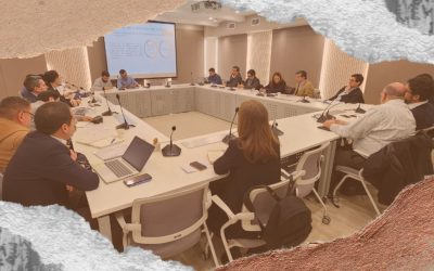 Sesión del CTMIN con el Consejo Minero y el Gobierno: Los avances futuros de seguridad en minería