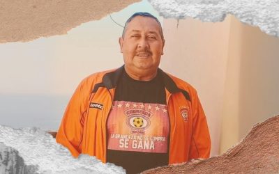 La FMC lamenta la partida de nuestro querido compañero Carlos Retamales Quiñones