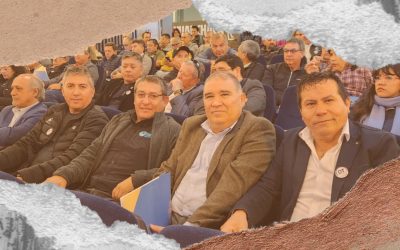 100 años de la Dirección del Trabajo en Antofagasta: Sangre y organización en la lucha obrera