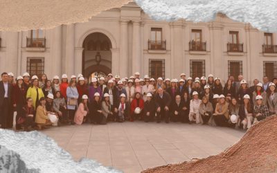 Mesa Nacional Mujer y Minería: Lanzan concurso para promover el liderazgo femenino en el rubro