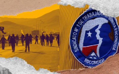 Unidad, fuerza y huelga legal: Felicitamos al Sindicato de Minera Escondida por la histórica negociación con BHP