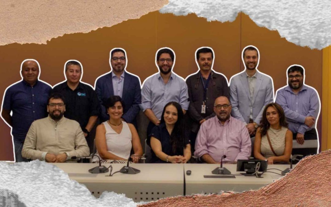 Primera sesión 2025 del Consejo Superior Laboral: Tasa de fatalidad 0 y cultura de seguridad en minería