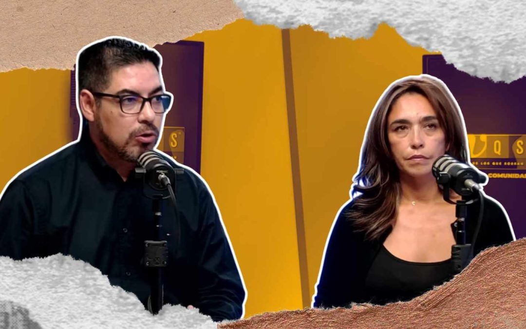 Entrevista a Marco García en La Voz de los que Sobran: Urge un enfoque de educación en seguridad minera