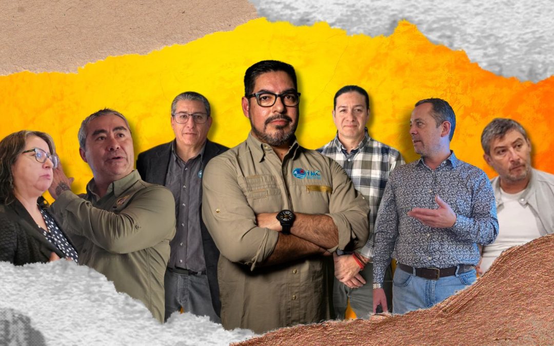 La Federación Minera de Chile ya tiene su directiva completa para el periodo 2025-2029