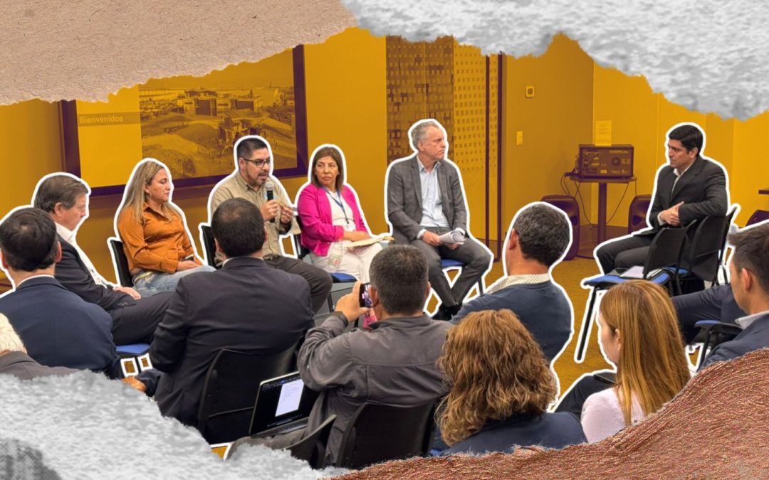 FMC participó en el primer taller que reúne a trabajadores, empresarios y gobierno en pos de la seguridad minera