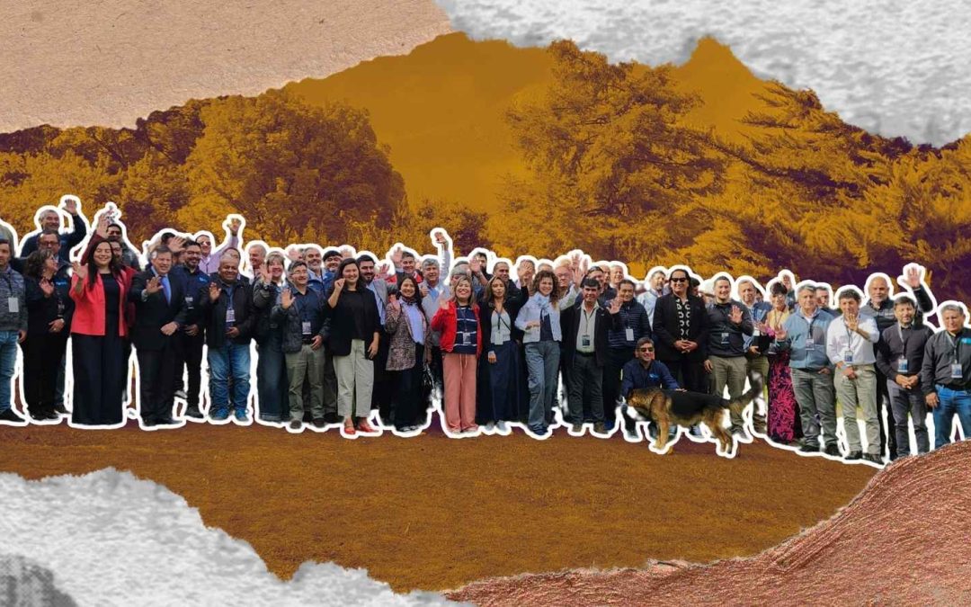 Unidad y compromiso sindical: Lo que dejó el 3º Encuentro Nacional CTMIN de San Felipe 2025