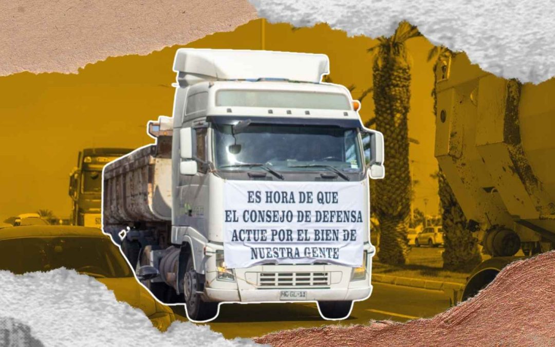 Microdocumental: La última chance de los trabajadores de Quiborax para salvar 2 mil empleos
