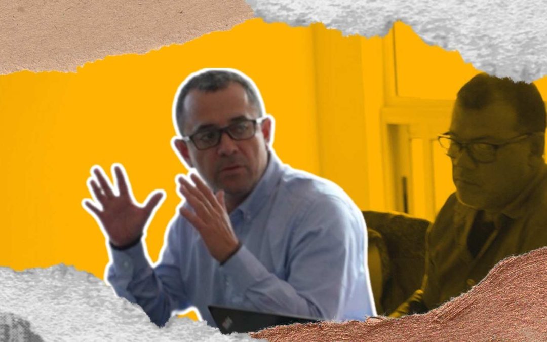 Guillermo Santander: “Estamos ad portas de implementar por fin la Política Nacional de Seguridad y Salud en Minas”