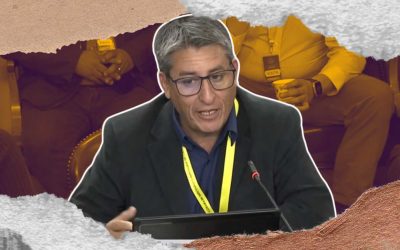 CTMIN en el Congreso: Las mutuales tienen intereses a la hora de calificar enfermedades profesionales mineras