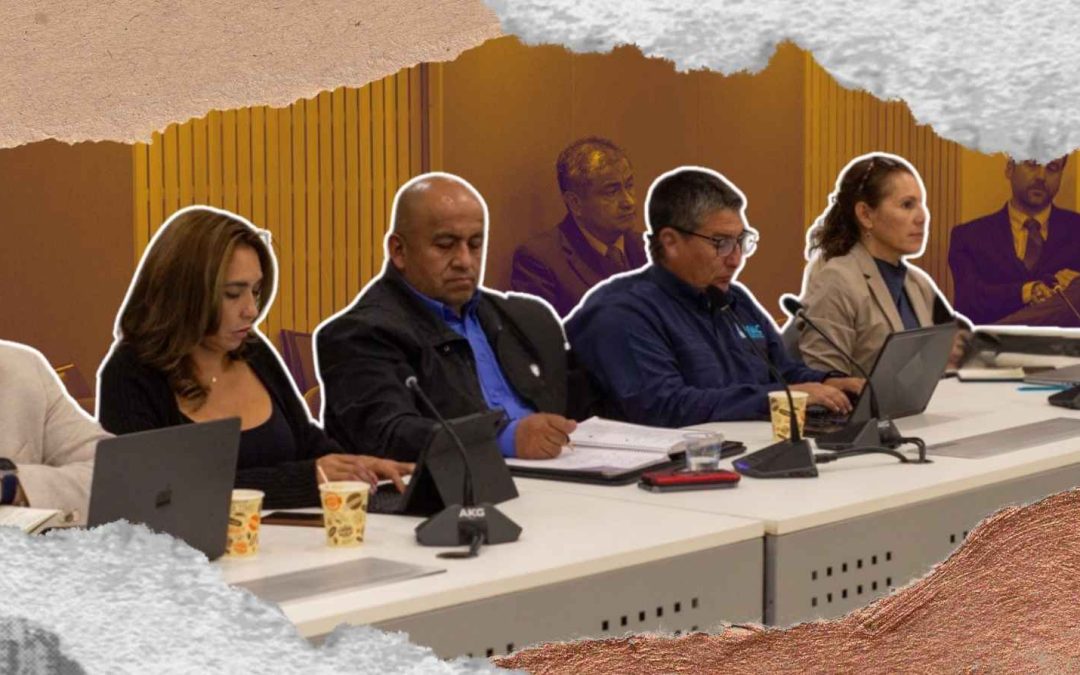 Comisión Minera del Consejo Superior Laboral, abril 2025: Salud mental en las faenas y participación femenina
