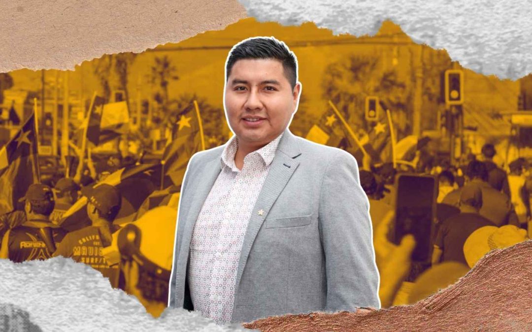 Diego Paco, gobernador de Arica: “Sería un golpe letal para la región el cierre de Quiborax”