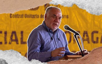 Osvaldo Andrade en Escuela Sindical CUT: “El movimiento sindical todavía no se da cuenta del poder que tiene”