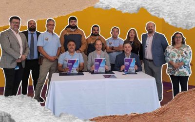 Cómo el Sindicato Quebrada Blanca logró cerrar su última negociación colectiva pese a la presión empresarial