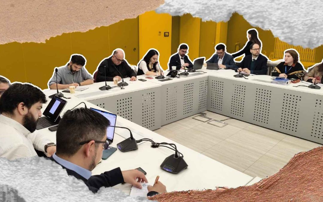 Consejo Superior Laboral proyecta hoja de ruta para ser el máximo espacio de articulación en minería chilena