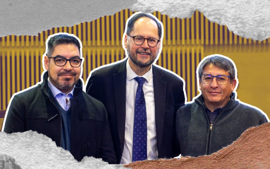 Cuenta Pública Sernageomin 2024-2025: El adiós a Patricio Aguilera y las dificultades para fiscalizar