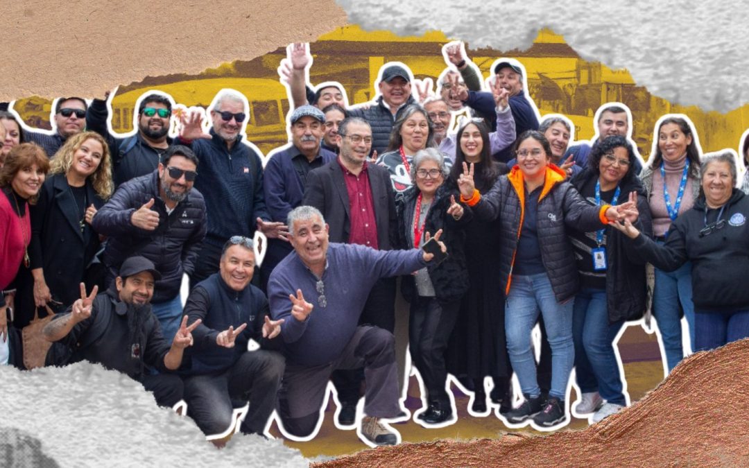 Escuela Sindical: Todo sobre el proyecto de ley de negociación ramal con exposición del Ministerio del Trabajo