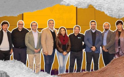 Taller tripartito de seguridad y salud minera en ICARE: En busca de la tasa de fatalidad cero