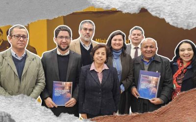 Comité de Ministros aprueba histórica Política Nacional de Seguridad y Salud en la Minería