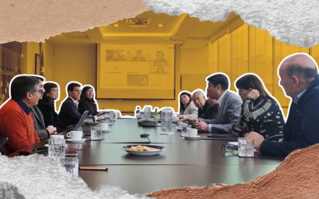 COSOC de Minería inicia nuevo periodo con amplia participación de actores sociales y una directiva paritaria