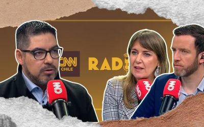 Marco García por tragedia en El Teniente: “Si hubiesen sido trabajadores de Codelco esto no hubiera ocurrido”