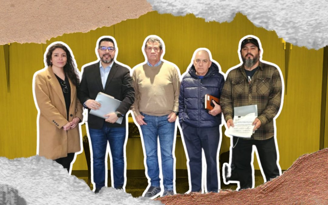 Sindicato de Minera Antucoya aprueba irse a huelga tras “precaria e insuficiente” oferta de contrato colectivo