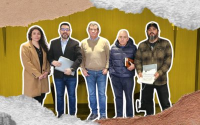 Sindicato de Minera Antucoya aprueba irse a huelga tras “precaria e insuficiente” oferta de contrato colectivo