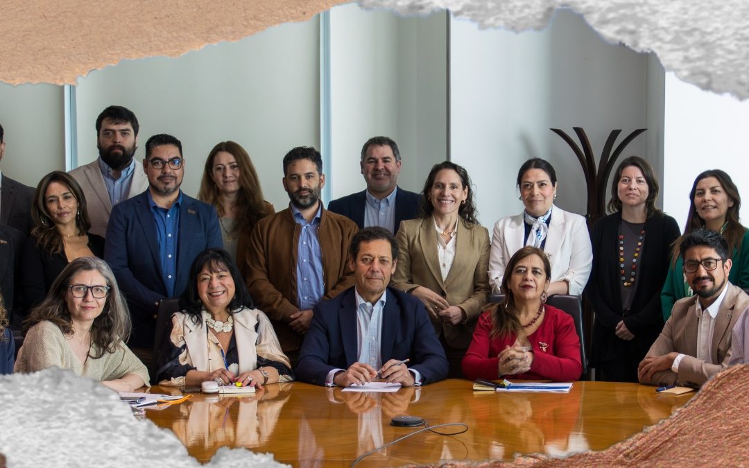 Consejo Estratégico CCM-Eleva: La importancia de los jóvenes y las mujeres en el futuro laboral de la minería