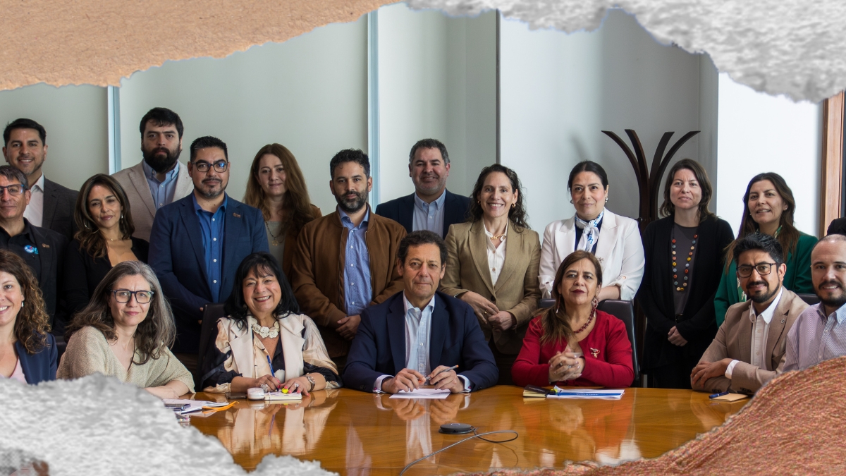 Consejo Estratégico CCM-Eleva La importancia de los jóvenes y las mujeres en el futuro laboral de la mineria