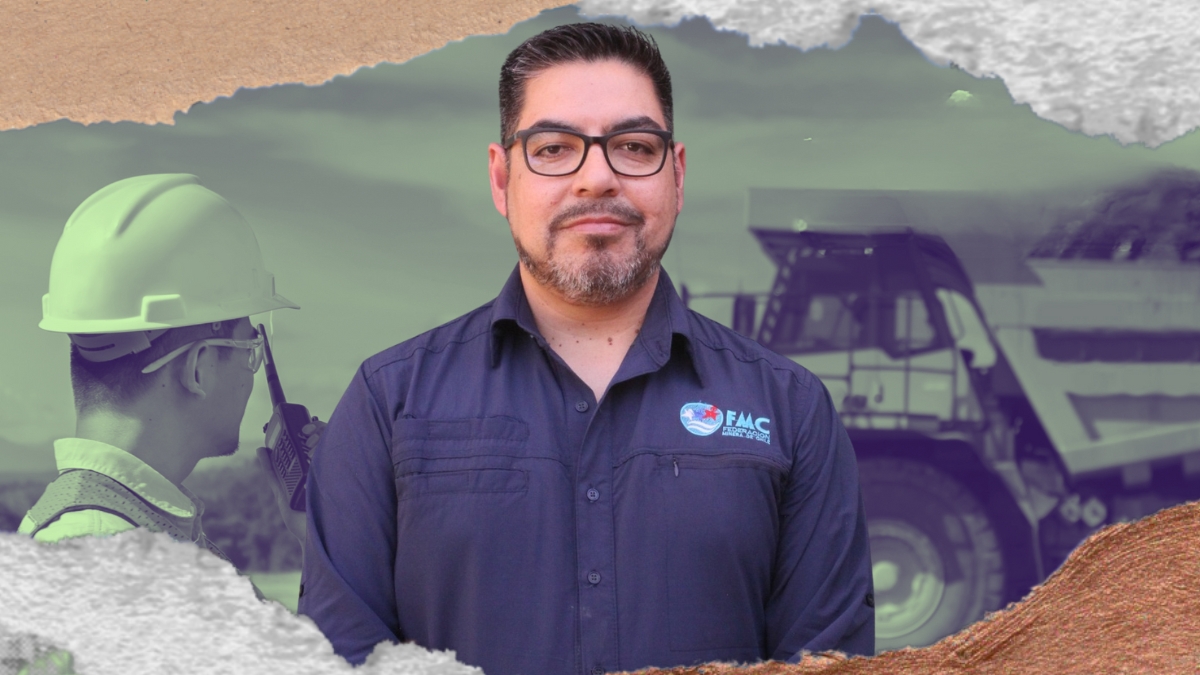 Marco García Los trabajadores no son enemigos de la industria minera, sino un aliado para el desarrollo