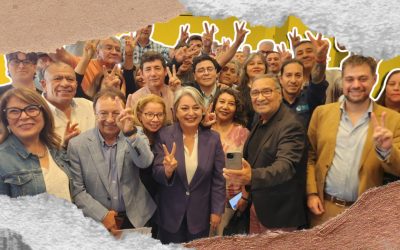 Jeannette Jara firma compromiso presidencial con trabajadores del rubro minero en encuentro organizado por la FMC