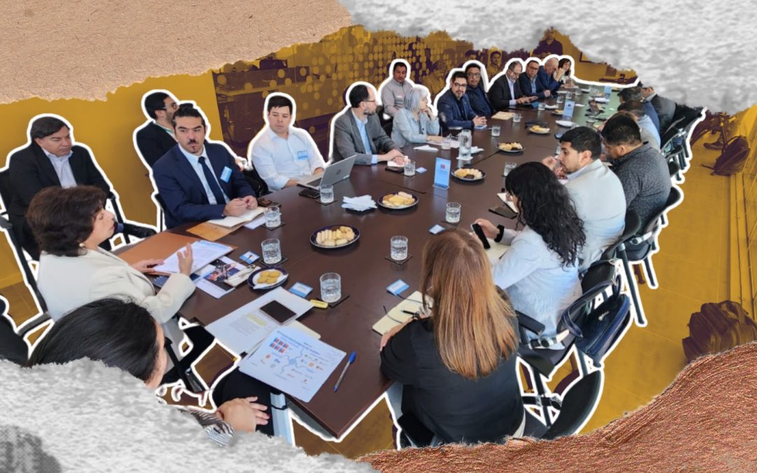 Comité FURE inicia su trabajo estratégico: Modernizar las fundiciones y refinerías de cobre en todo Chile