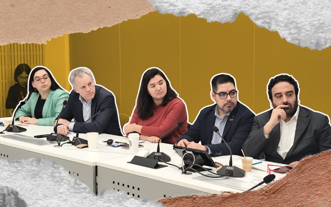 Minería 4.0 y fortalecimiento de fundiciones: Lo que dejó la sesión noviembre 2025 del Consejo Superior Laboral