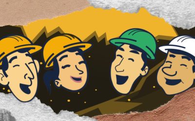 Mesa PLANESI lanza cómic que crea conciencia sobre los riesgos de la exposición al sílice en el rubro minero