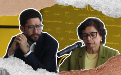 Estrategia Nacional del Litio: Chile Valora firma convenio de competencias laborales con ministerios de Minería y Trabajo