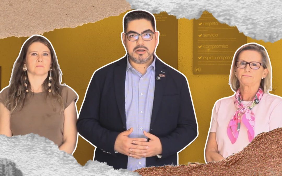 El solidario vínculo de la FMC con Fundación Familia de María: «Es muy importante no perder este espacio de ayuda»