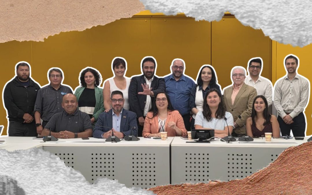 Comisión Minera del CSL cierra su ciclo bajo el gobierno de Boric y ratifica continuidad en la administración Kast