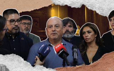 Negociación ramal y 40 horas: CTMIN y CUT articulan agenda común ante medidas en minería del gobierno de Kast