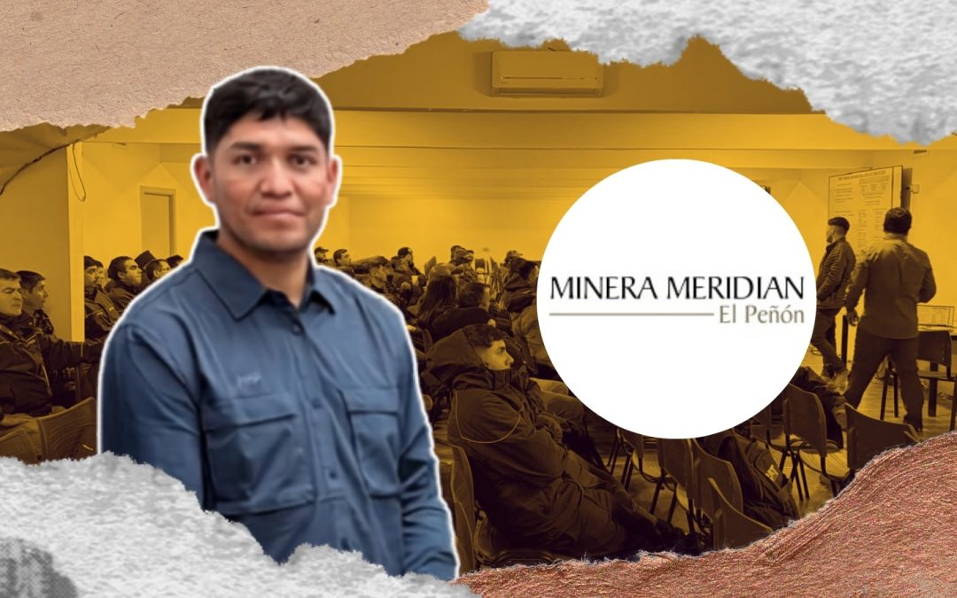 Sindicato N°2 de Minera Meridian al borde de la huelga: Masivo rechazo a última oferta de la empresa