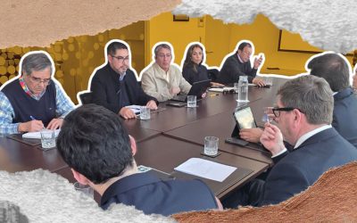 FMC se reúne con el ministro de Minería para exigir continuidad de la agenda laboral y de seguridad para el sector