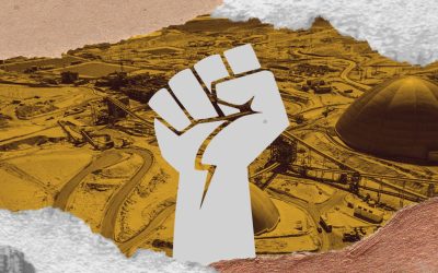 Sindicatos Esperanza y Distrito Centinela rechazan categóricamente despidos aplicados por el Art. 161 en Minera Centinela