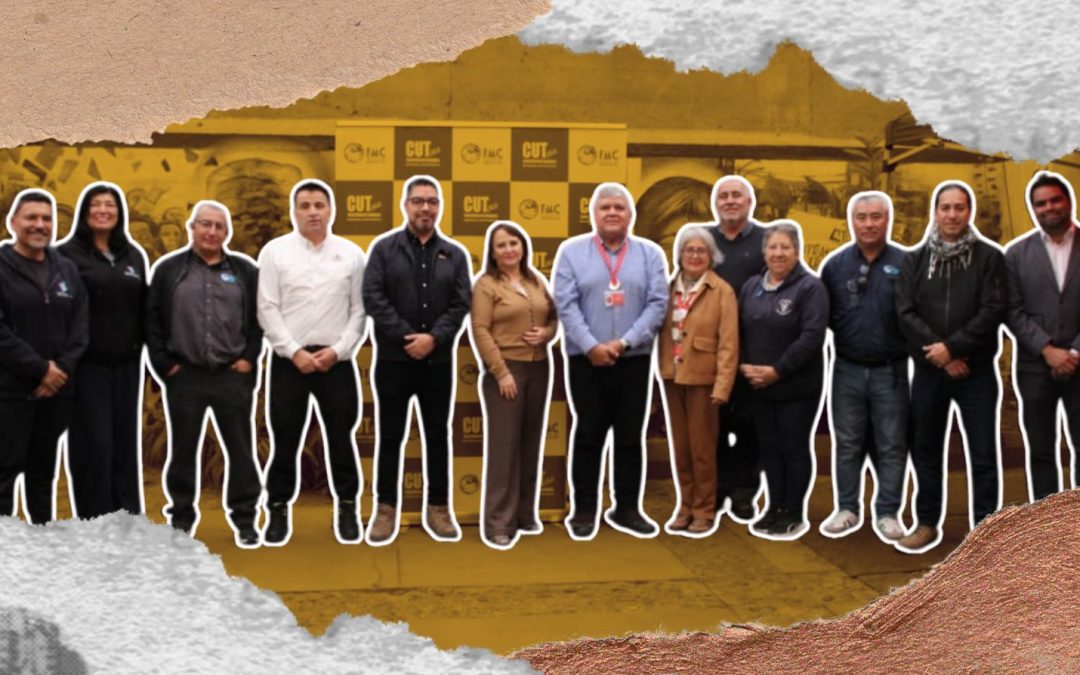 La FMC inicia ciclo de reuniones con parlamentarios para plantear la posición sindical ante la agenda laboral de Kast