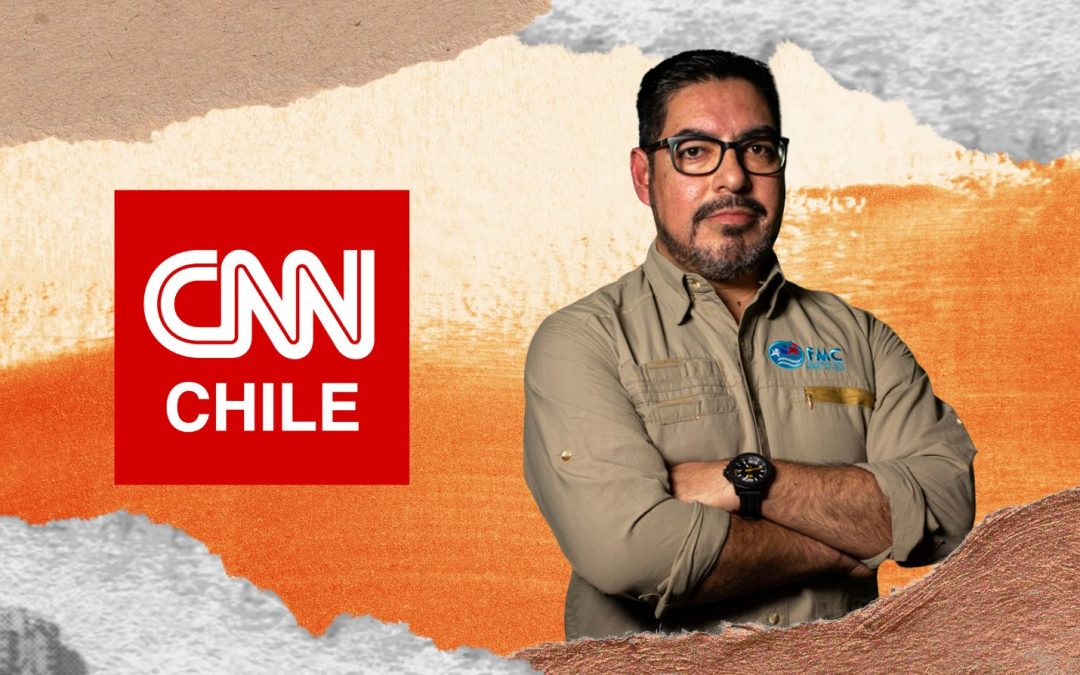 Presidente FMC en CNN Chile: Los protocolos en minería ante frentes climáticos siguen siendo muy precarios