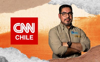 Presidente FMC en CNN Chile: Los protocolos en minería ante frentes climáticos siguen siendo muy precarios
