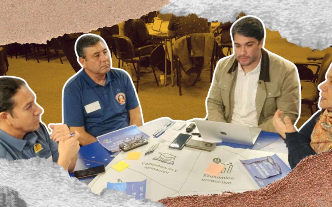 ¿Cómo va a ser el futuro del trabajo en minería? Así lo proyecta la FMC junto a la U. Católica del Norte