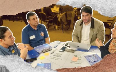 ¿Cómo va a ser el futuro del trabajo en minería? Así lo proyecta la FMC junto a la U. Católica del Norte