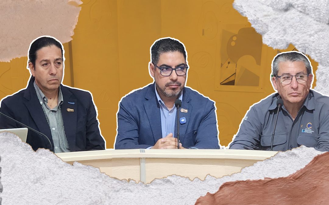 Federación Minera de Chile expone ante Comisión de Minería y Energía de la cámara de Diputadas y Diputados.